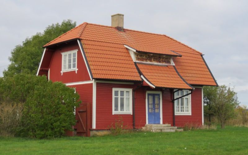 Reparation av mansardtak på villa. Göteborg, Hovås