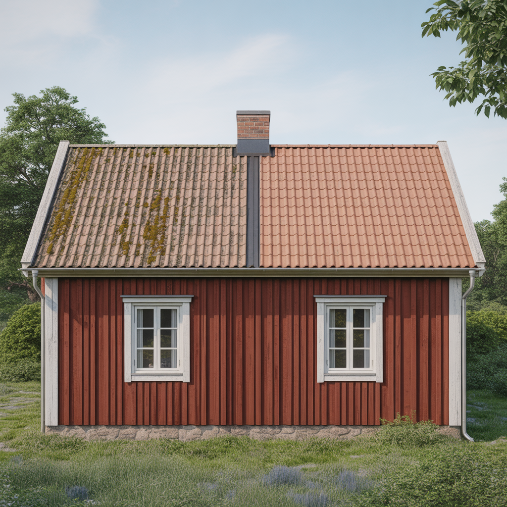 10.Ska du byta tak eller racker renovering