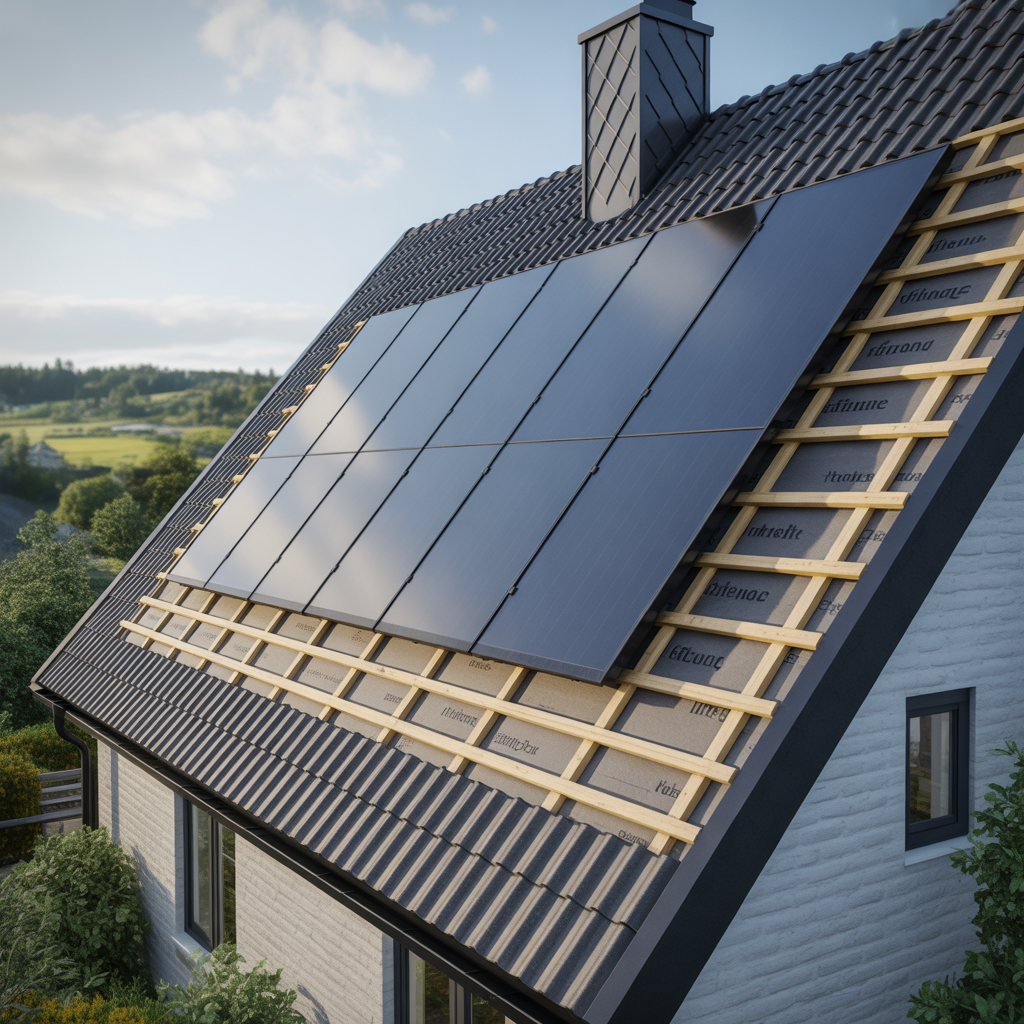 9.De basta satten att energieffektivisera ditt tak