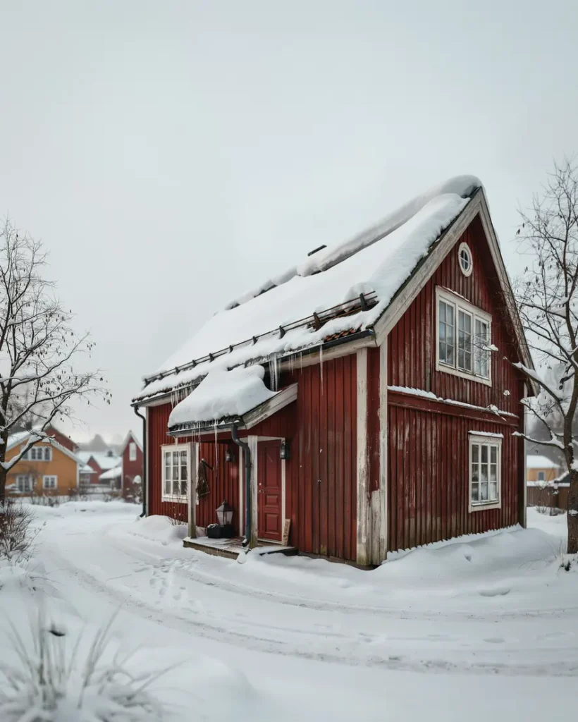 sn p taket s vet du n r det r dags f r s ker takskottning och sn r jning